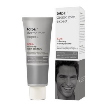 MEN DM expert krem sport 40ml spf20    !